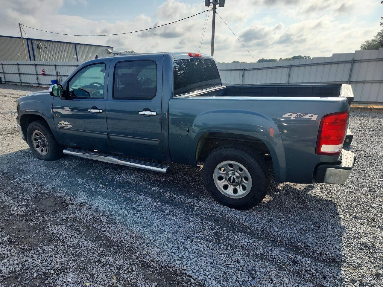 2012 GMC SIERRA K1500 SL — Фото 2 из 12