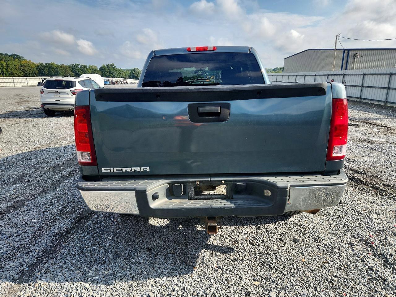 2012 GMC SIERRA K1500 SL — Фото 6 из 12