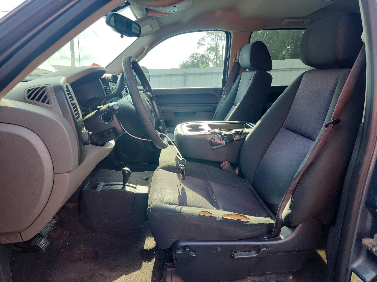 2012 GMC SIERRA K1500 SL — Фото 7 из 12