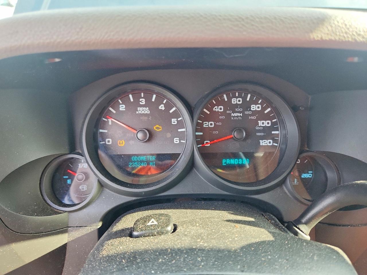 2012 GMC SIERRA K1500 SL — Фото 9 из 12