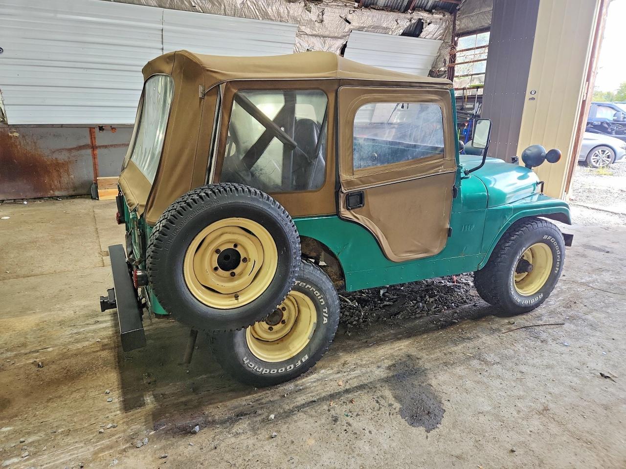 1955 JEEP CJ-5 — Фото 3 из 13