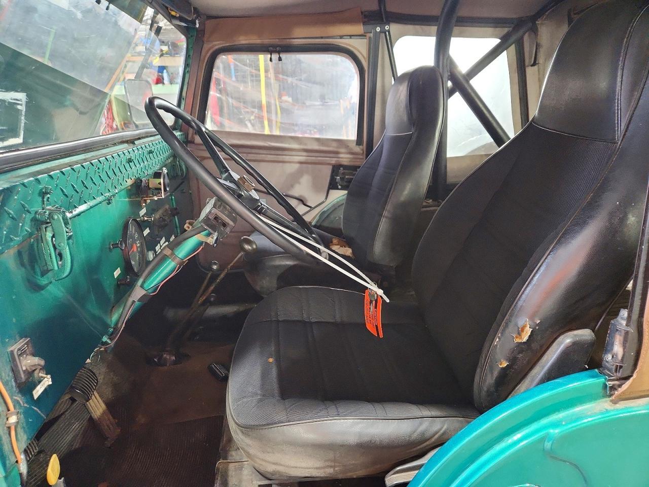 1955 JEEP CJ-5 — Фото 7 из 13
