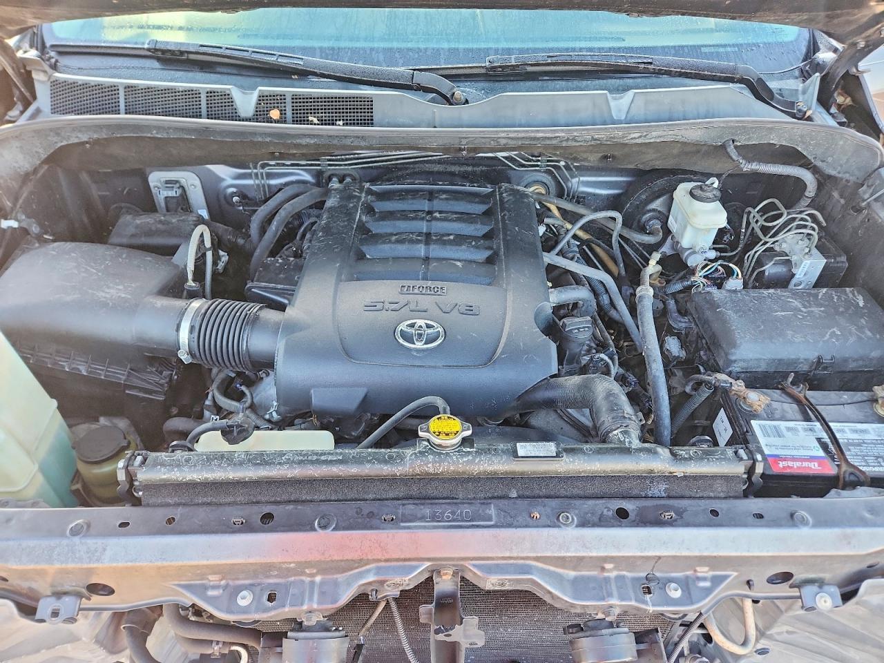 2016 TOYOTA TUNDRA CREWMAX SR5 — Фото 11 из 12