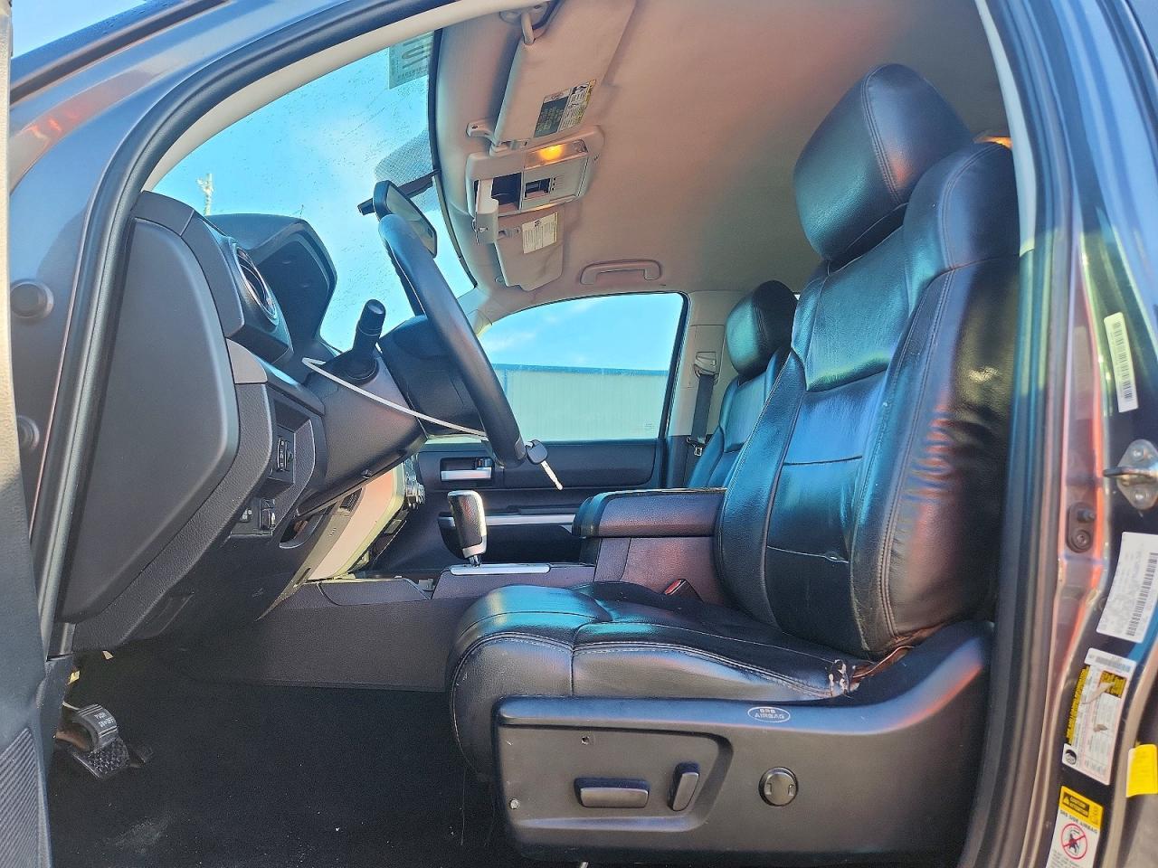 2016 TOYOTA TUNDRA CREWMAX SR5 — Фото 7 из 12