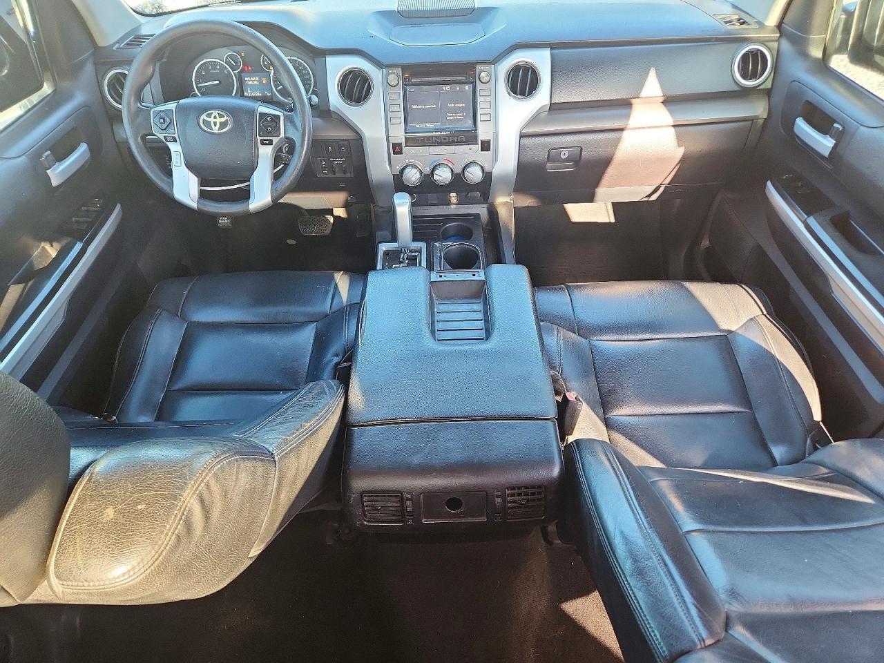 2016 TOYOTA TUNDRA CREWMAX SR5 — Фото 8 из 12