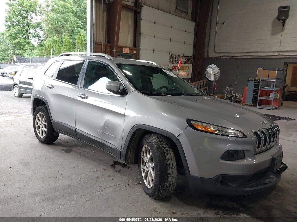 1C4PJMCBXGW140628 2016 JEEP CHEROKEE photo no. 1