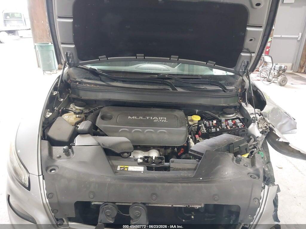 1C4PJMCBXGW140628 2016 JEEP CHEROKEE photo no. 10