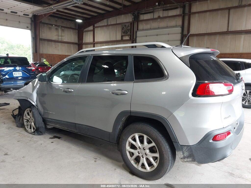 1C4PJMCBXGW140628 2016 JEEP CHEROKEE photo no. 3