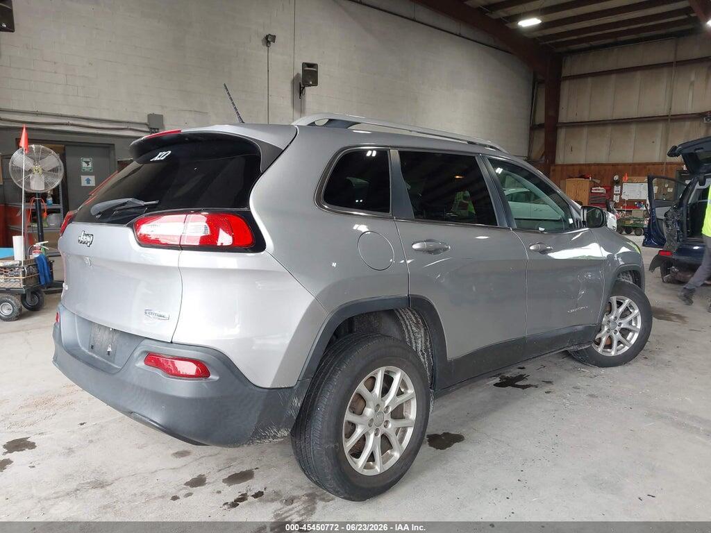 1C4PJMCBXGW140628 2016 JEEP CHEROKEE photo no. 4