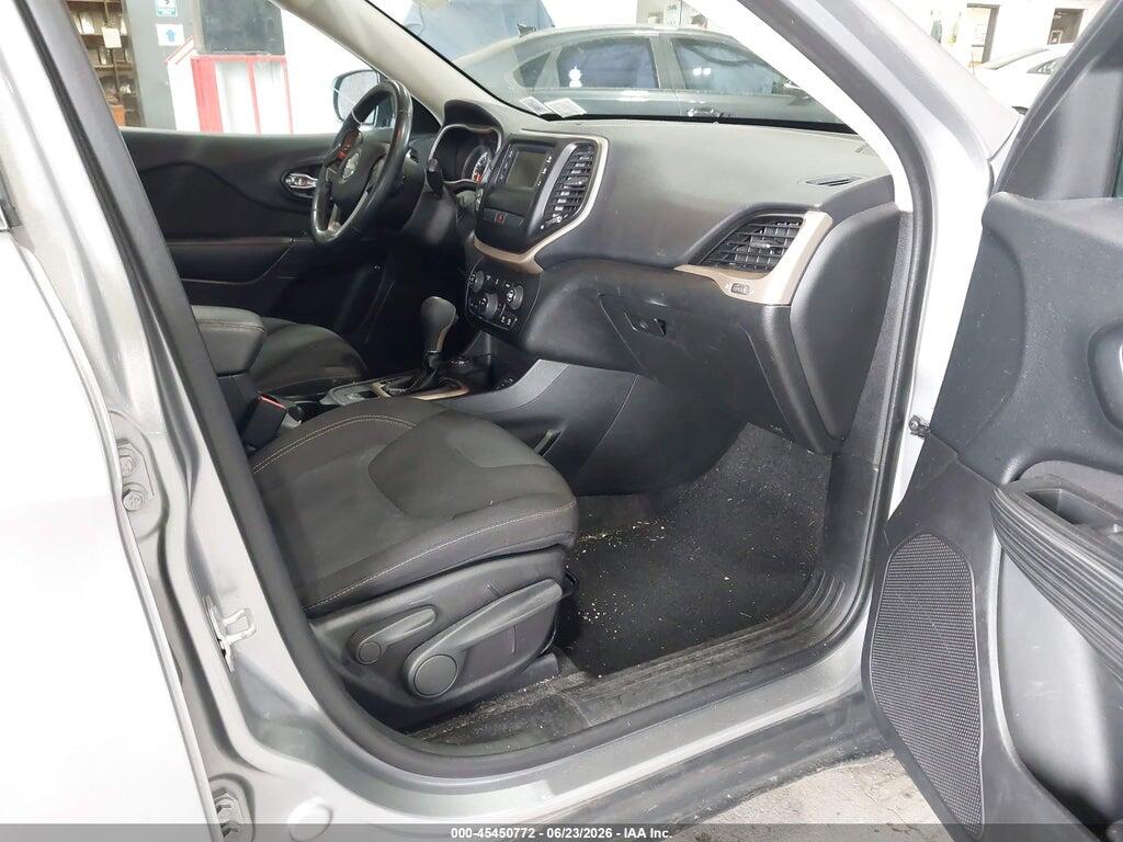 1C4PJMCBXGW140628 2016 JEEP CHEROKEE photo no. 5