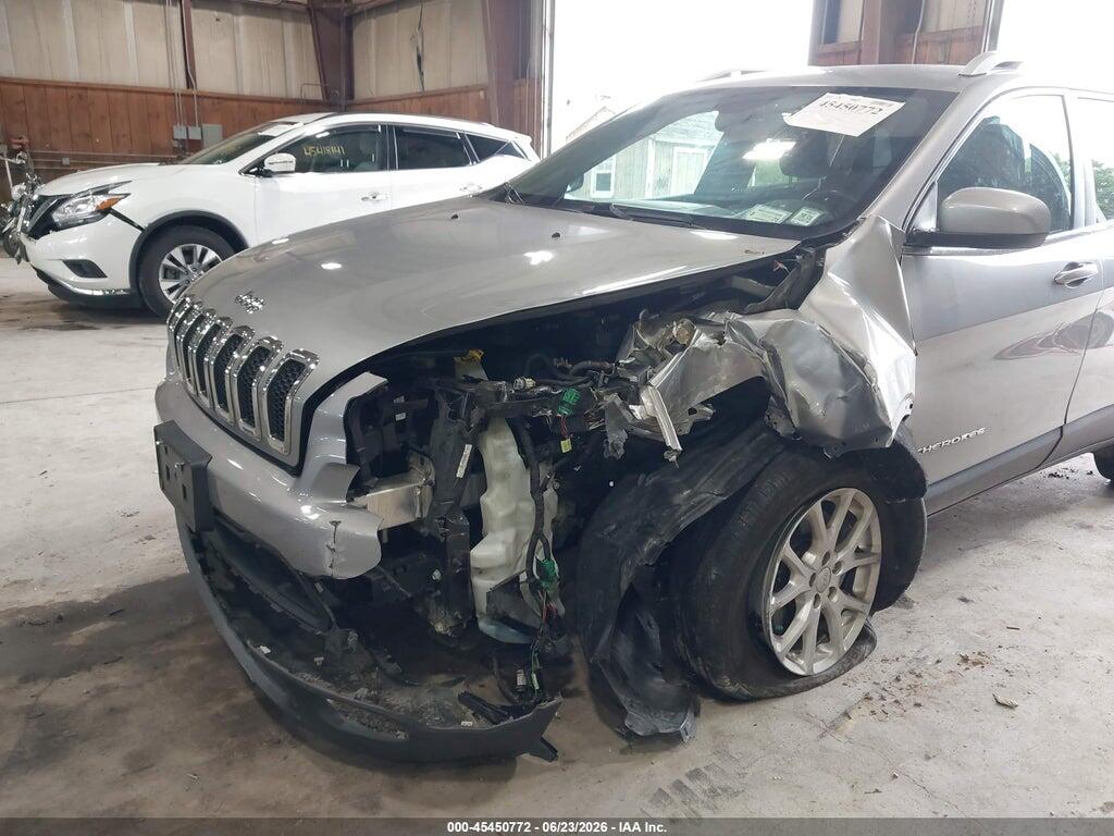 1C4PJMCBXGW140628 2016 JEEP CHEROKEE photo no. 6
