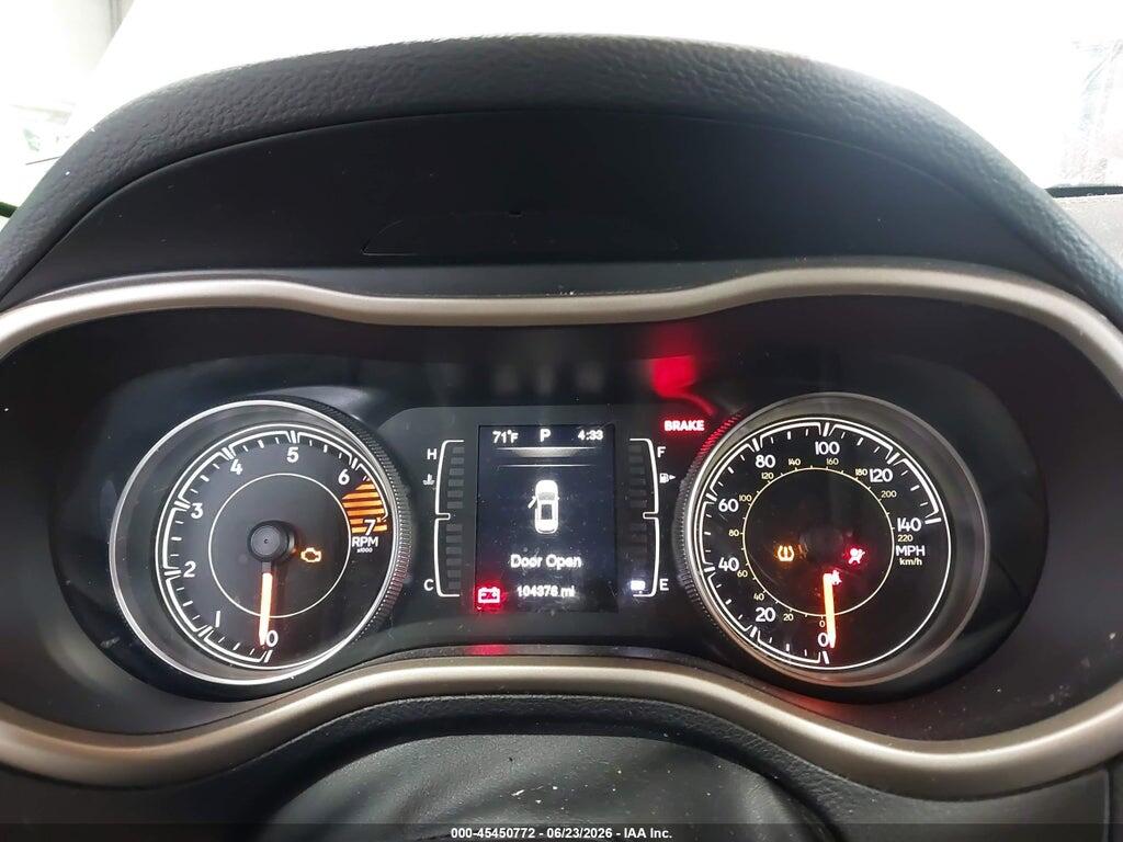 1C4PJMCBXGW140628 2016 JEEP CHEROKEE photo no. 7