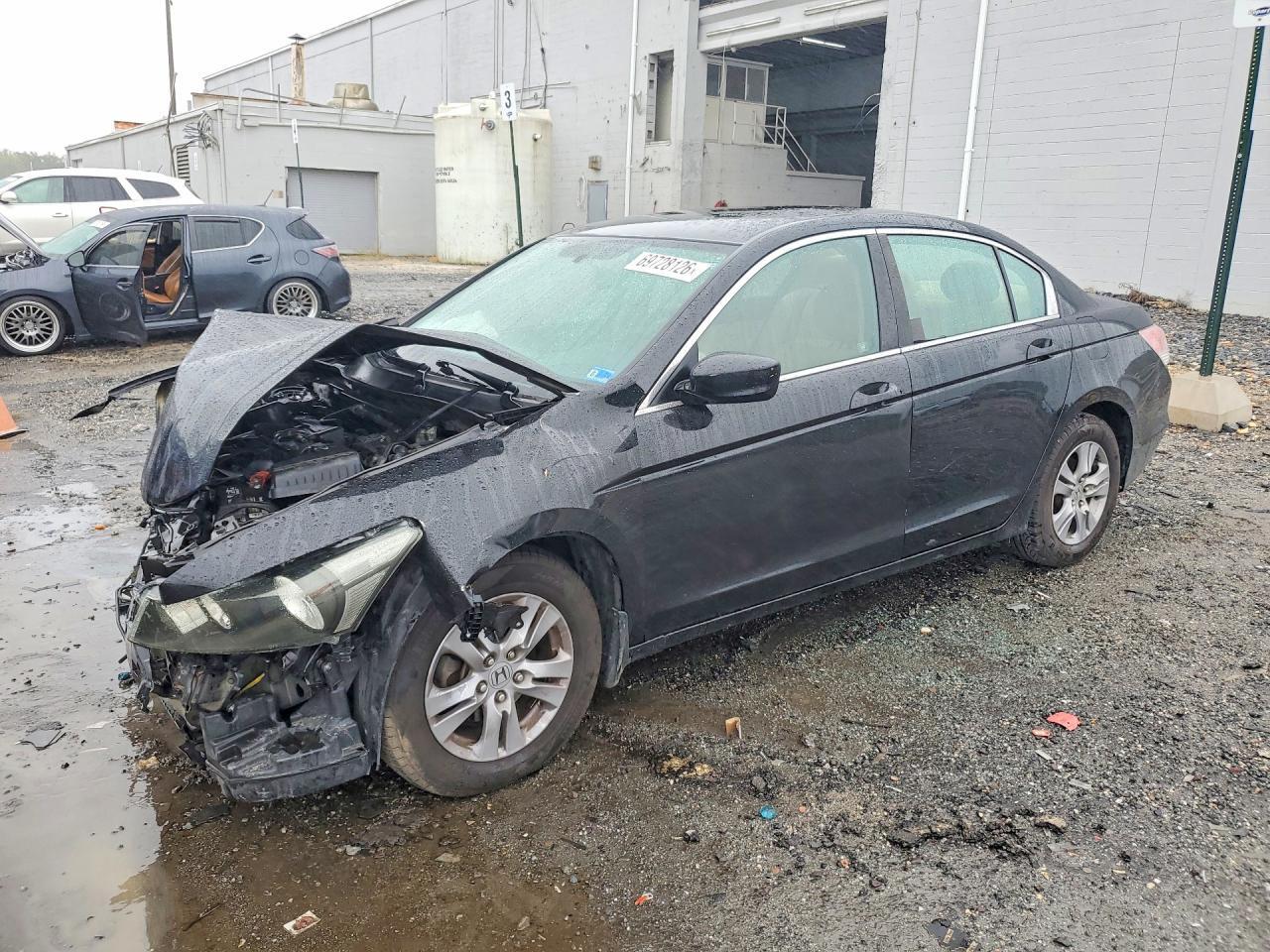 2012 HONDA ACCORD LXP