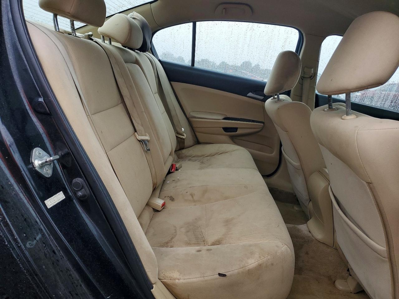2012 HONDA ACCORD LXP — Фото 10 из 12