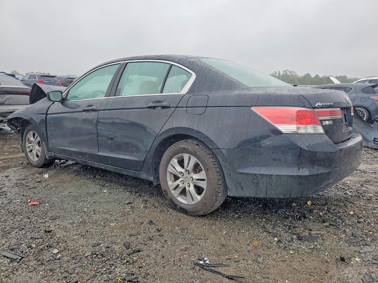 2012 HONDA ACCORD LXP — Фото 2 из 12