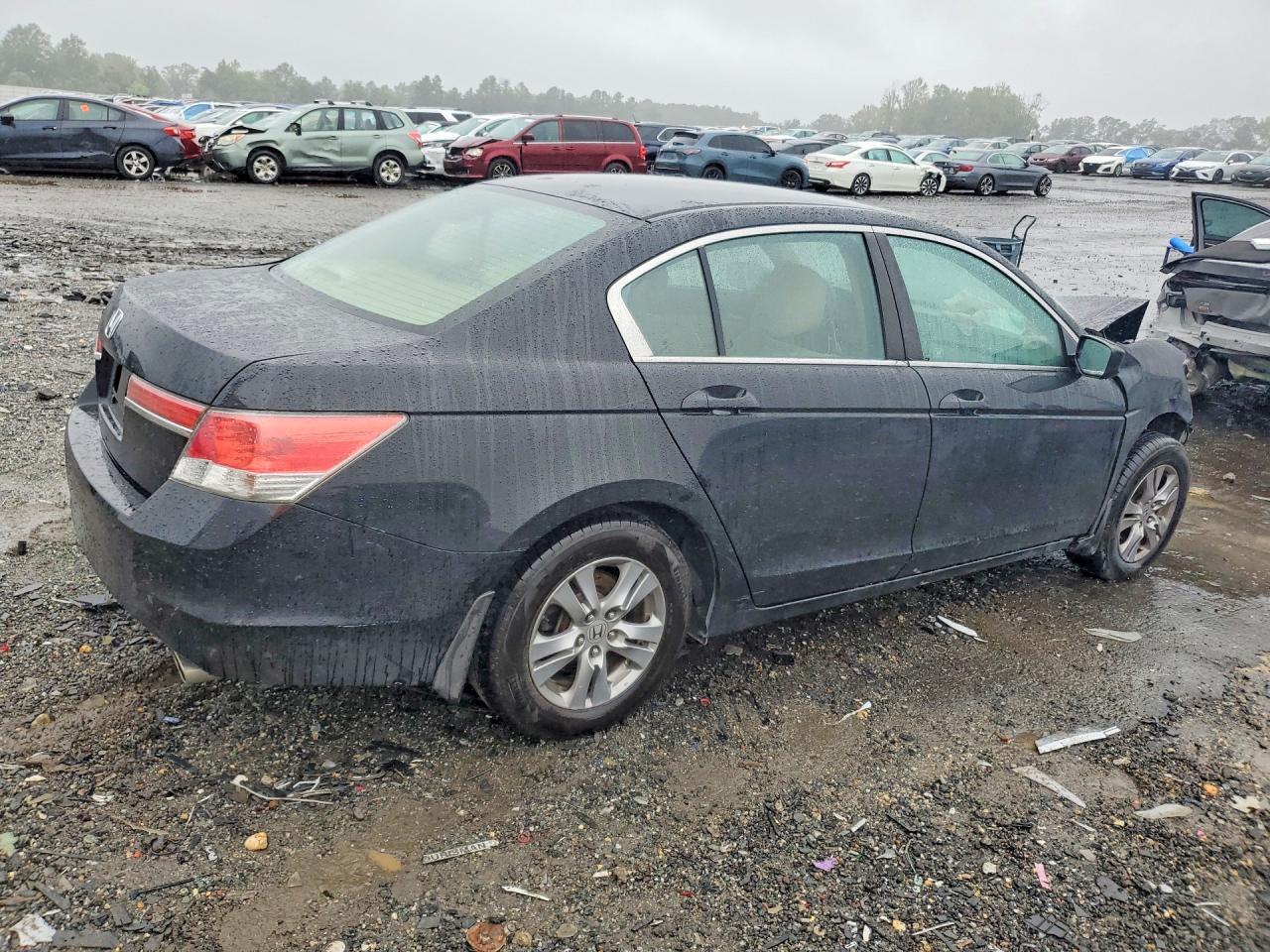2012 HONDA ACCORD LXP — Фото 3 из 12