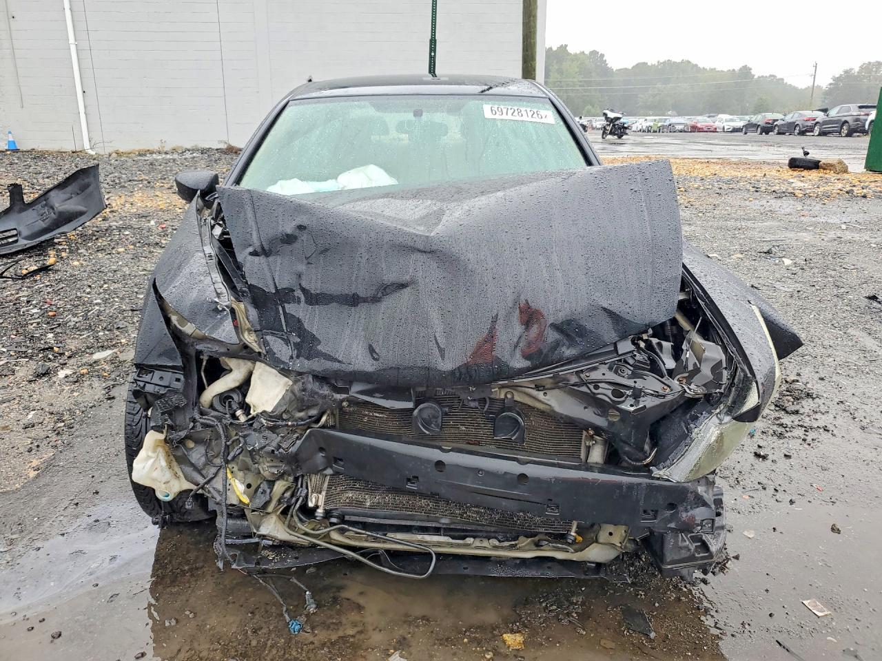 2012 HONDA ACCORD LXP — Фото 5 из 12