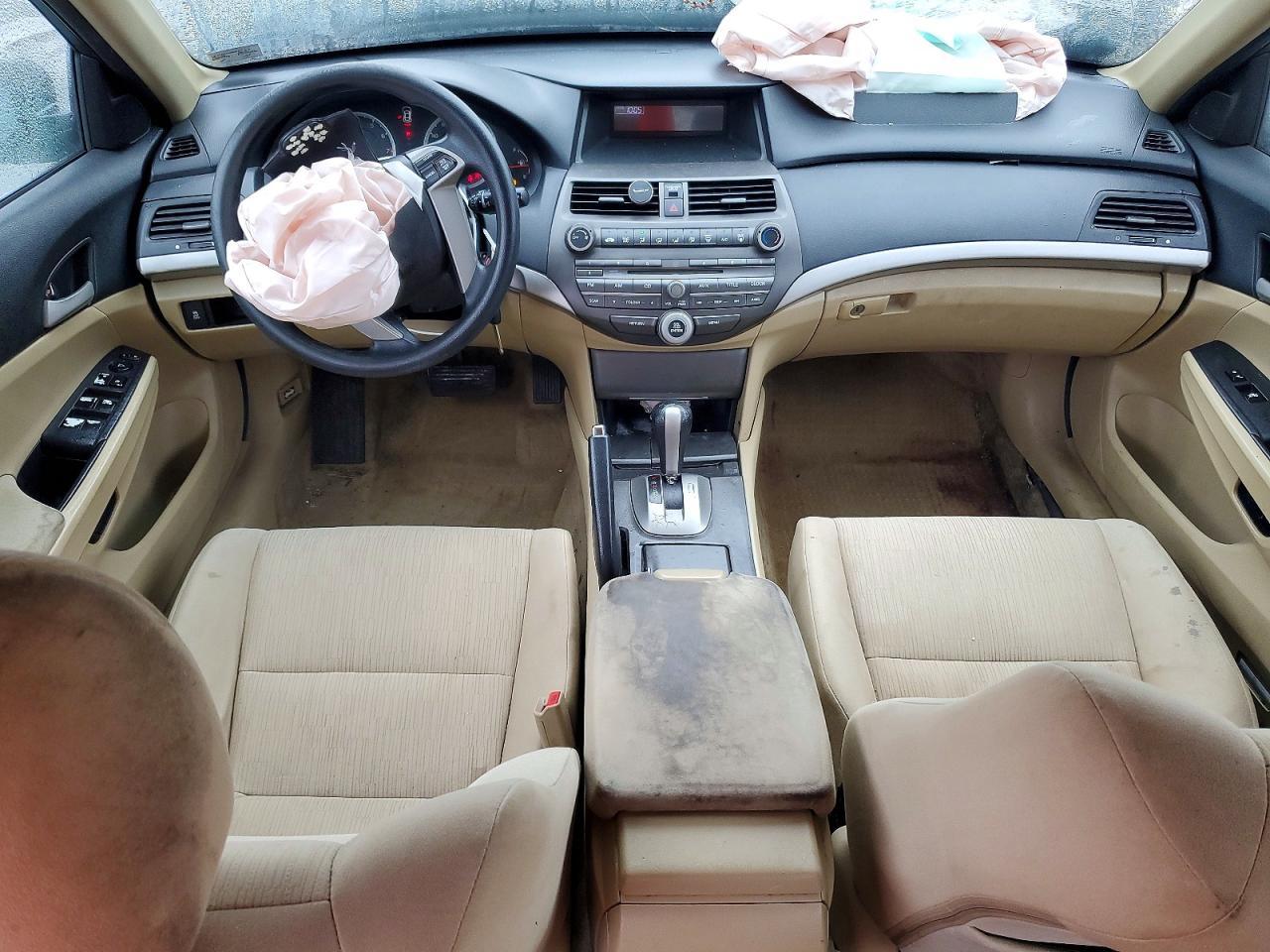 2012 HONDA ACCORD LXP — Фото 8 из 12