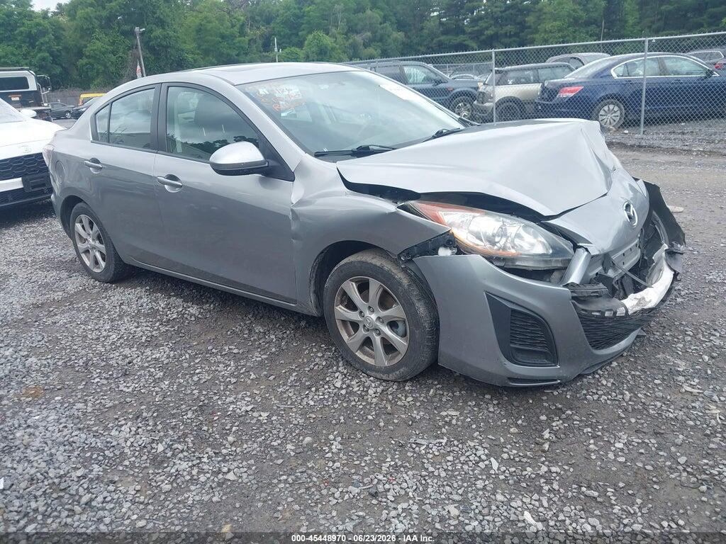 JM1BL1VG6B1380311 2011 MAZDA MAZDA3 photo no. 1