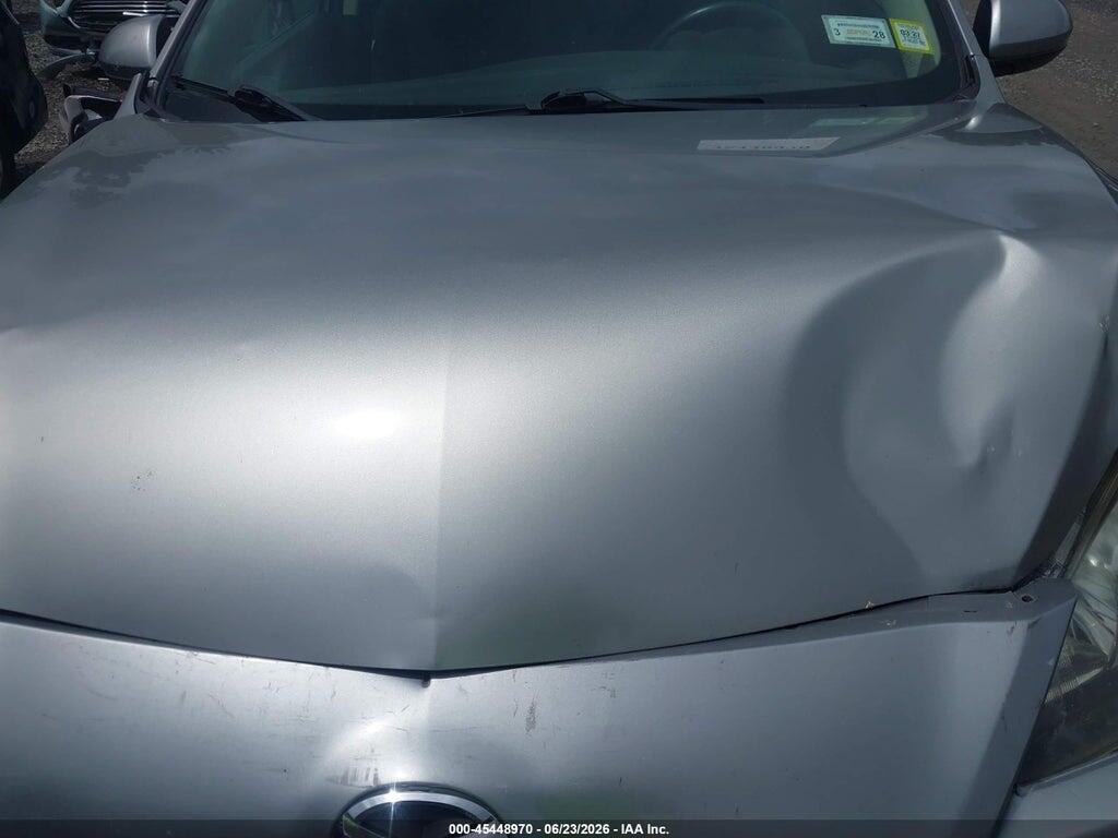 JM1BL1VG6B1380311 2011 MAZDA MAZDA3 photo no. 10
