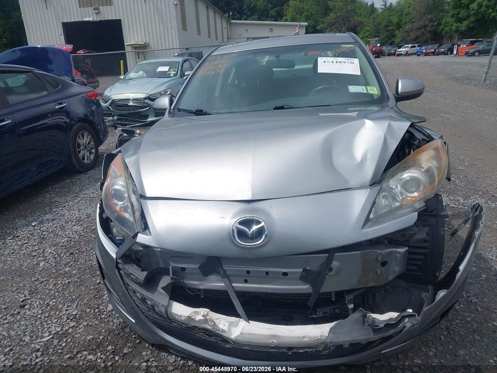 JM1BL1VG6B1380311 2011 MAZDA MAZDA3 photo no. 12