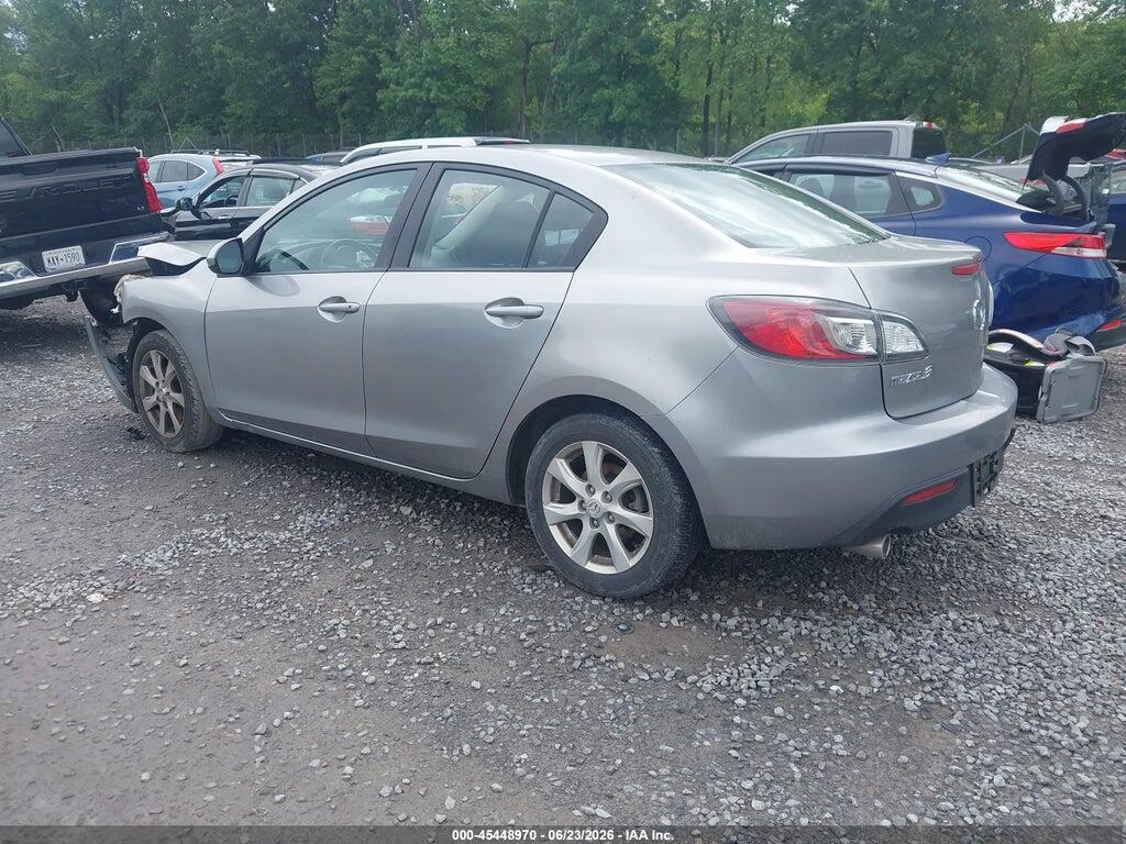 JM1BL1VG6B1380311 2011 MAZDA MAZDA3 photo no. 3