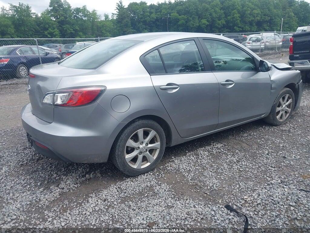 JM1BL1VG6B1380311 2011 MAZDA MAZDA3 photo no. 4