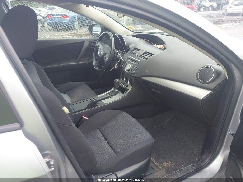 JM1BL1VG6B1380311 2011 MAZDA MAZDA3 photo no. 5