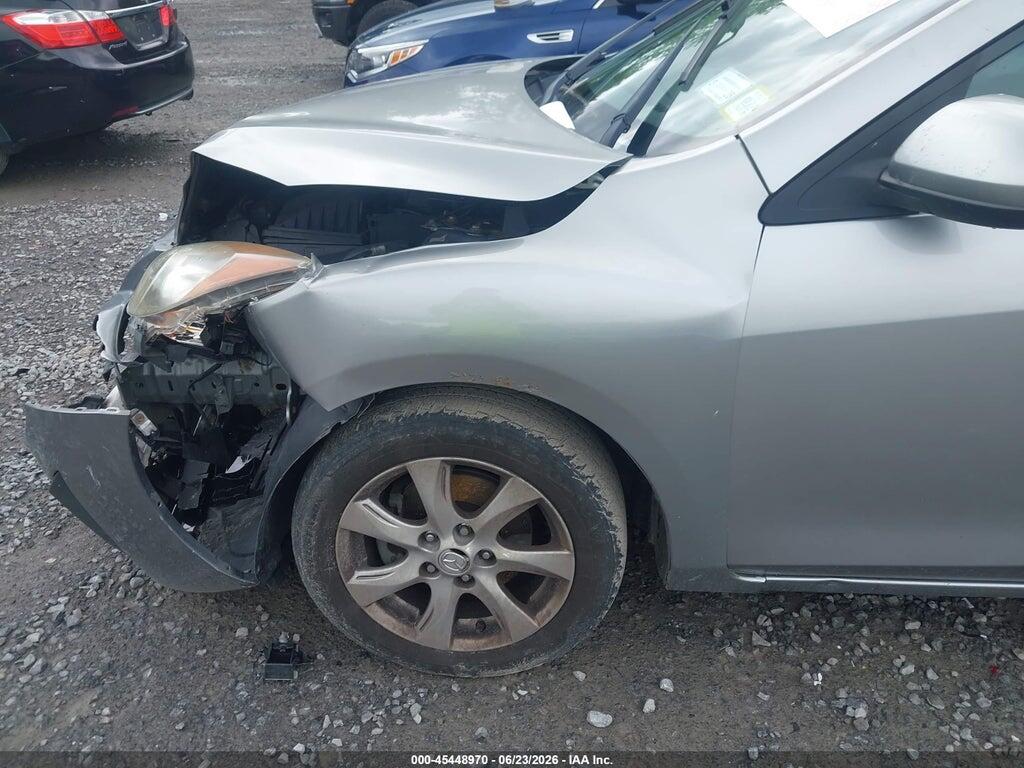JM1BL1VG6B1380311 2011 MAZDA MAZDA3 photo no. 6