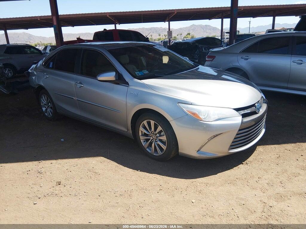 4T1BD1FK9GU195624 2016 TOYOTA CAMRY HYBRID photo no. 1