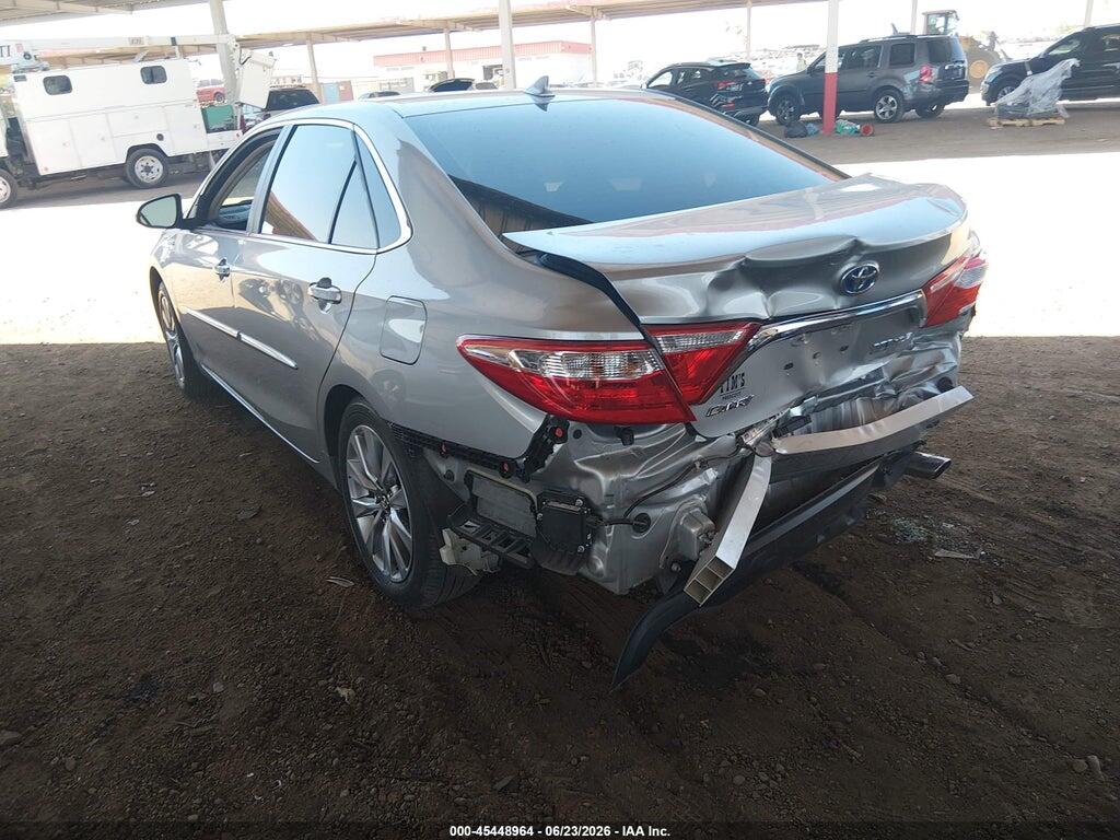 4T1BD1FK9GU195624 2016 TOYOTA CAMRY HYBRID photo no. 3