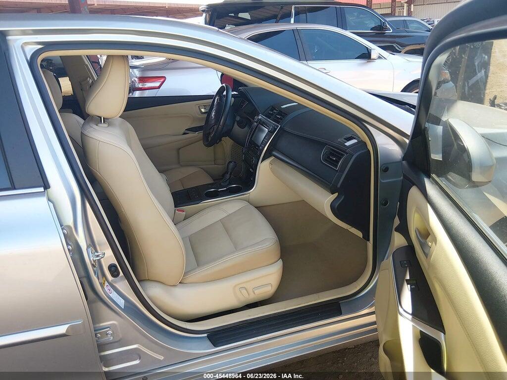 4T1BD1FK9GU195624 2016 TOYOTA CAMRY HYBRID photo no. 5