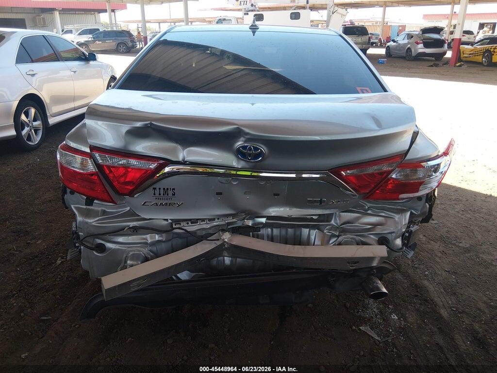 4T1BD1FK9GU195624 2016 TOYOTA CAMRY HYBRID photo no. 6