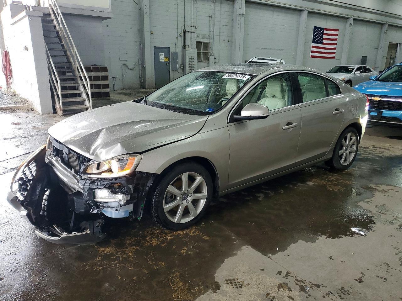 2016 VOLVO S60 PREMIER