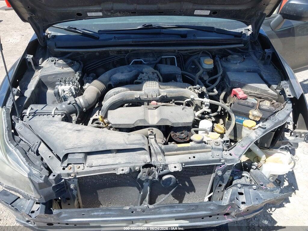 JF2GPACC8E8325110 2014 SUBARU XV CROSSTREK photo no. 10