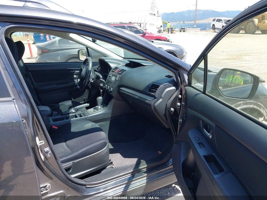 JF2GPACC8E8325110 2014 SUBARU XV CROSSTREK photo no. 5