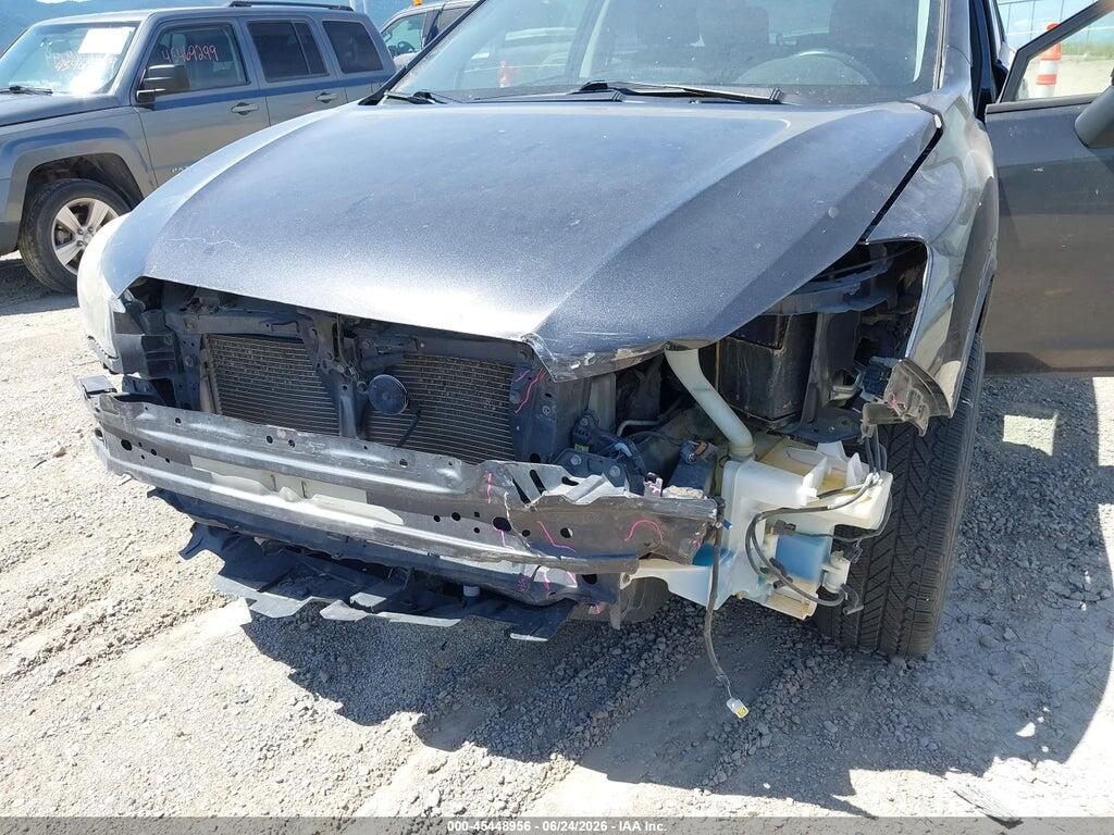 JF2GPACC8E8325110 2014 SUBARU XV CROSSTREK photo no. 6