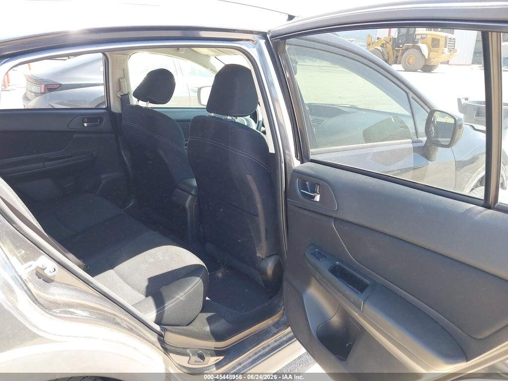 JF2GPACC8E8325110 2014 SUBARU XV CROSSTREK photo no. 8