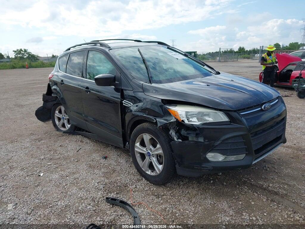 1FMCU0G91DUA04252 2013 FORD ESCAPE photo no. 1
