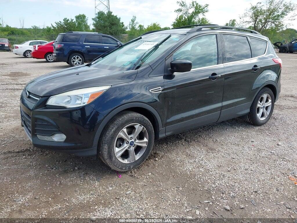 1FMCU0G91DUA04252 2013 FORD ESCAPE photo no. 2