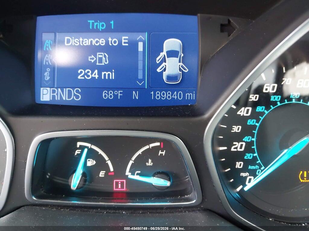 1FMCU0G91DUA04252 2013 FORD ESCAPE photo no. 7