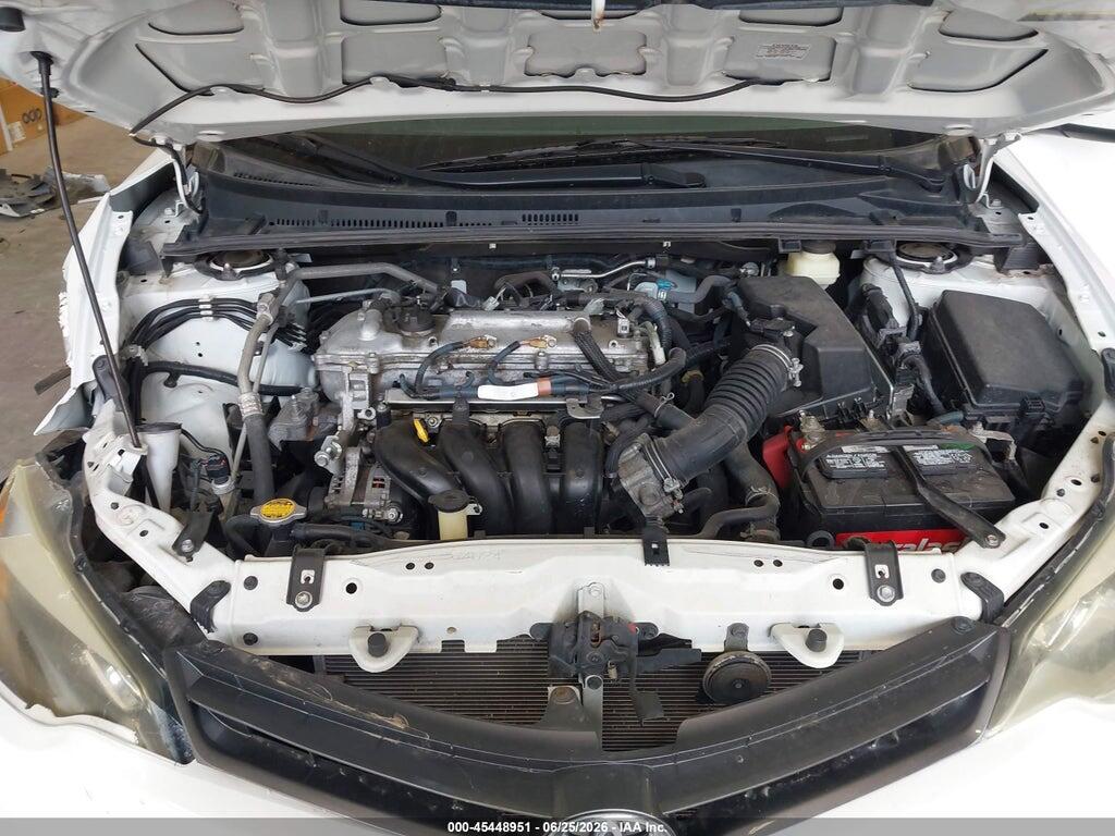 2T1BURHE5GC683377 2016 TOYOTA COROLLA photo no. 10
