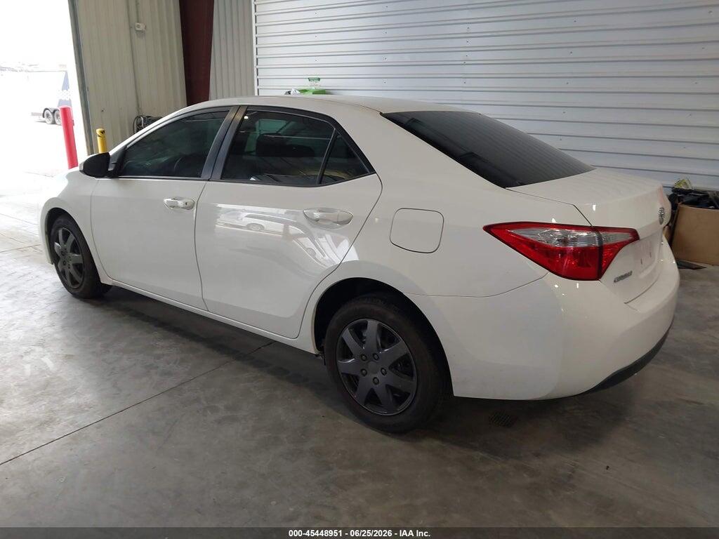 2T1BURHE5GC683377 2016 TOYOTA COROLLA photo no. 3