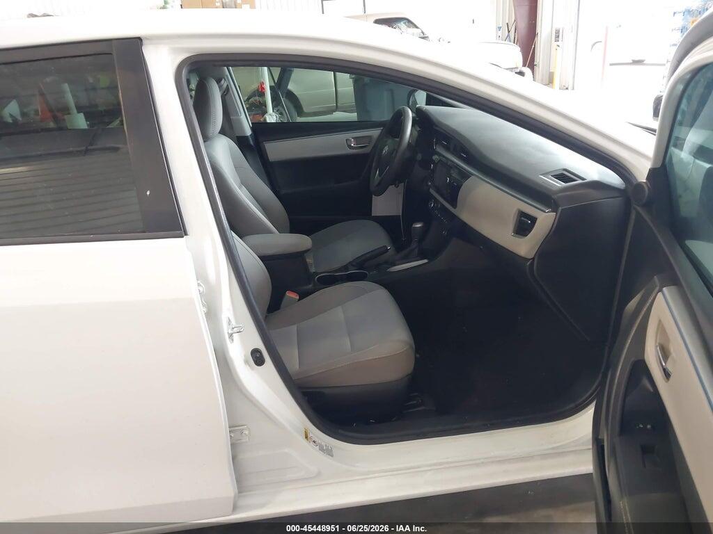 2T1BURHE5GC683377 2016 TOYOTA COROLLA photo no. 5
