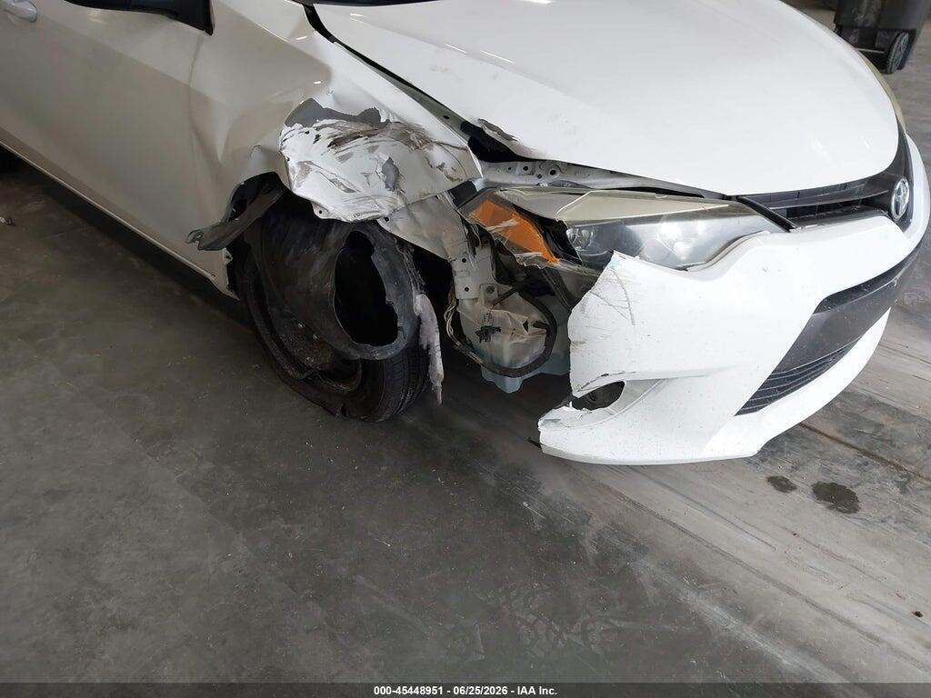 2T1BURHE5GC683377 2016 TOYOTA COROLLA photo no. 6
