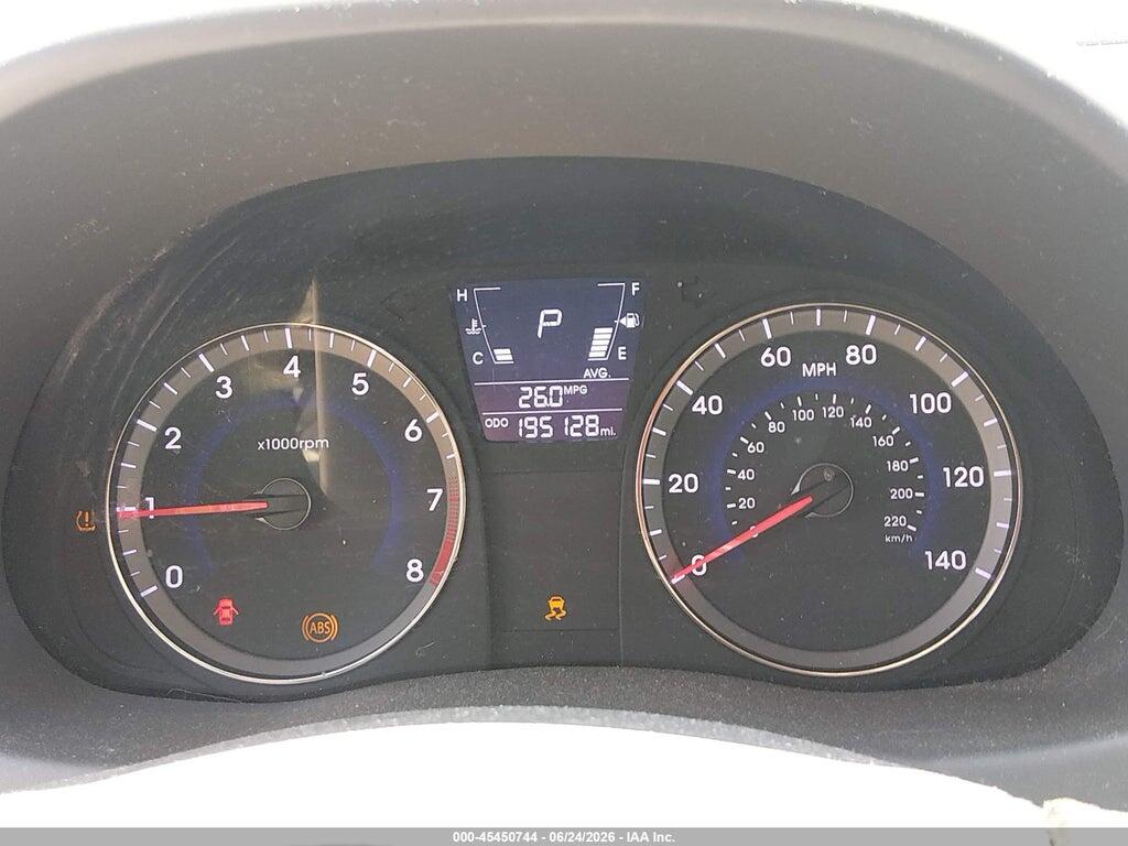 KMHCT4AE0DU553649 2013 HYUNDAI ACCENT photo no. 7