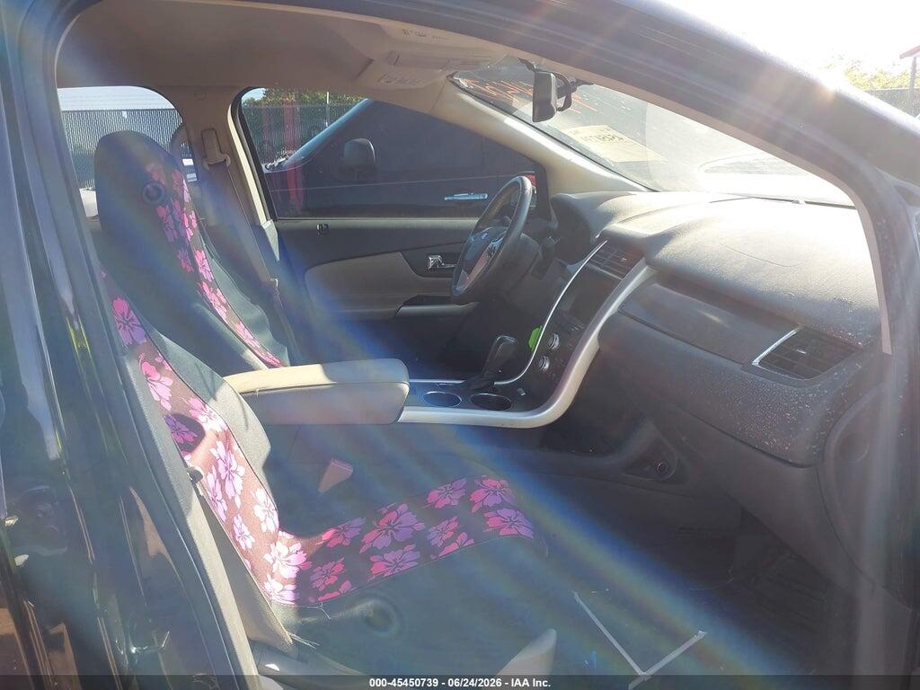 2FMDK4JC7DBC56633 2013 FORD EDGE photo no. 5