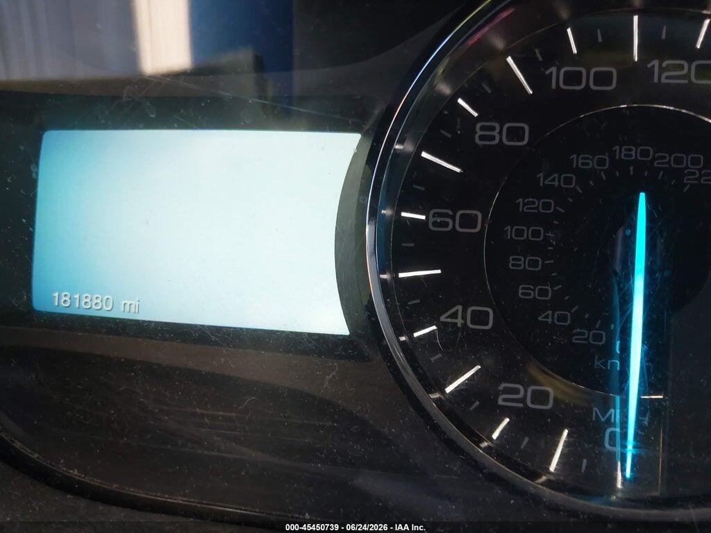 2FMDK4JC7DBC56633 2013 FORD EDGE photo no. 7
