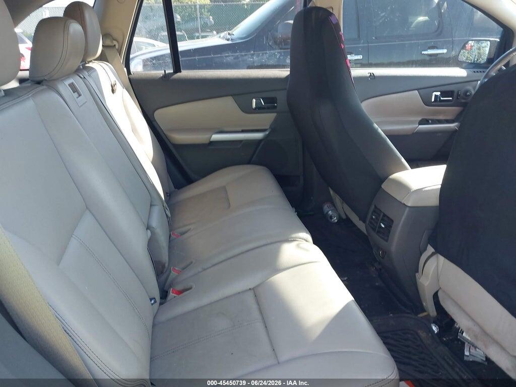 2FMDK4JC7DBC56633 2013 FORD EDGE photo no. 8