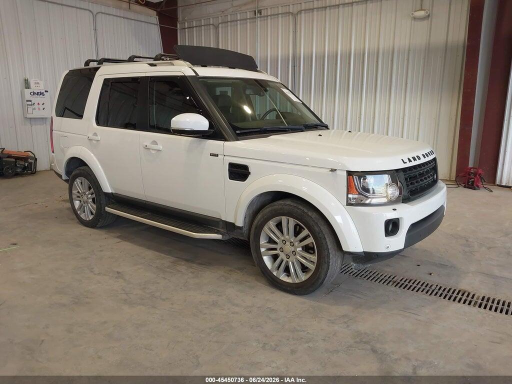 SALAK2V61EA724376 2014 LAND ROVER LR4 photo no. 1